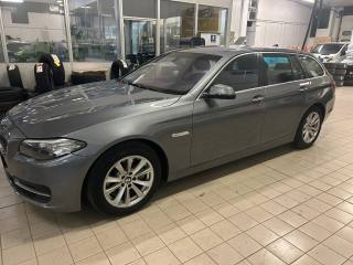 BMW 520 usata, con Cerchi in lega