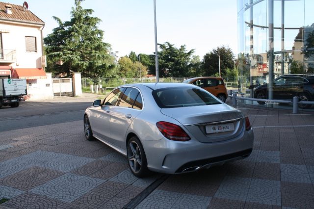 MERCEDES-BENZ C 250 usata, con Airbag laterali
