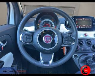 FIAT 500 usata, con Immobilizzatore elettronico