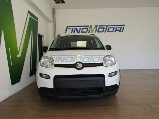 FIAT Panda usata, con Autoradio digitale