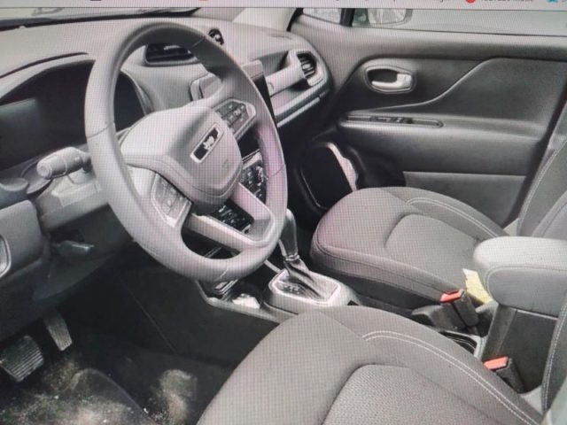 JEEP Renegade usata, con Autoradio