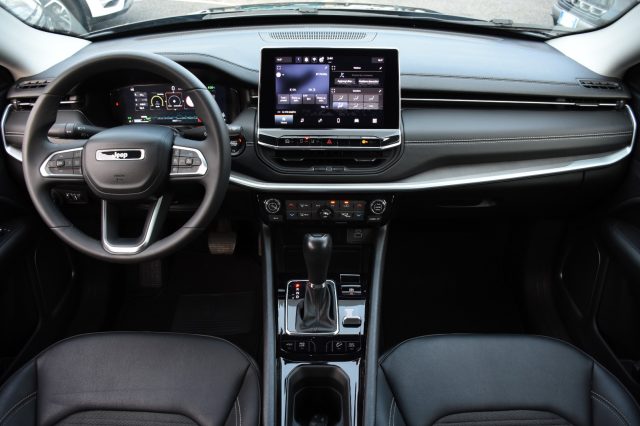 JEEP Compass usata, con Boardcomputer