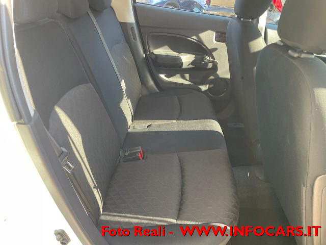 MITSUBISHI Space Star usata, con USB