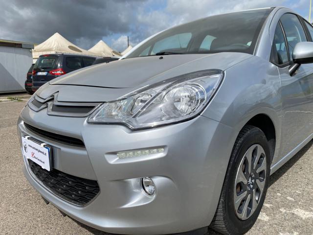 CITROEN C3 usata, con Sedile posteriore sdoppiato