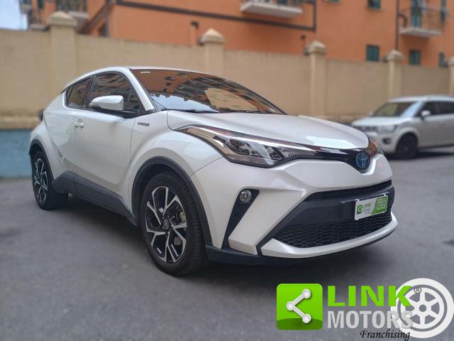 TOYOTA C-HR usata, con Airbag laterali