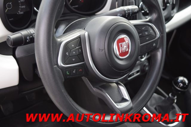 FIAT 500L usata, con Servosterzo