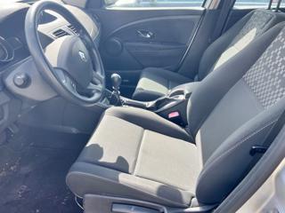 RENAULT Megane usata, con Boardcomputer