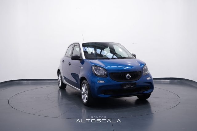 SMART ForFour usata, con Climatizzatore