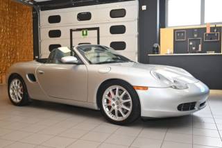 PORSCHE Boxster usata 173