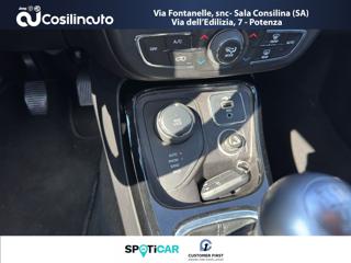 JEEP Compass usata, con Filtro antiparticolato
