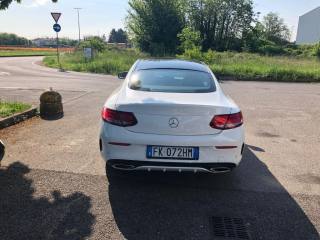 MERCEDES-BENZ C 200 usata, con Alzacristalli elettrici