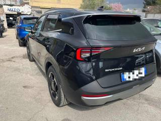 KIA Sportage usata, con Airbag laterali