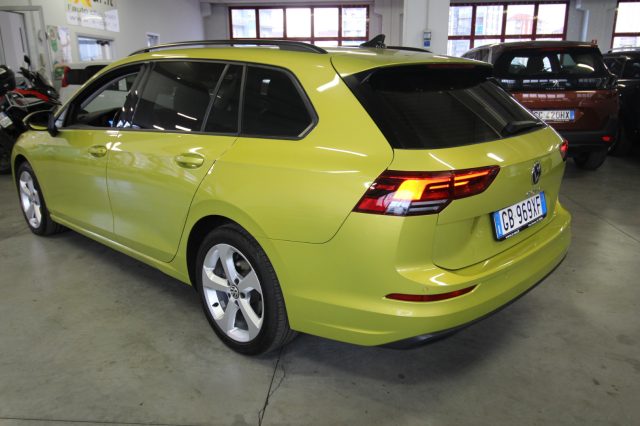 VOLKSWAGEN Golf Variant usata, con Airbag Passeggero