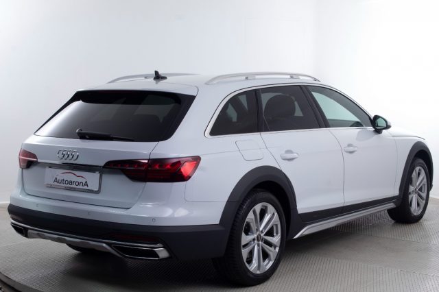 AUDI A4 allroad usata, con Airbag