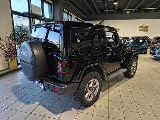 JEEP Wrangler usata, con Airbag laterali