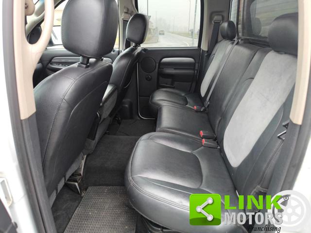 DODGE RAM usata, con Interni in pelle