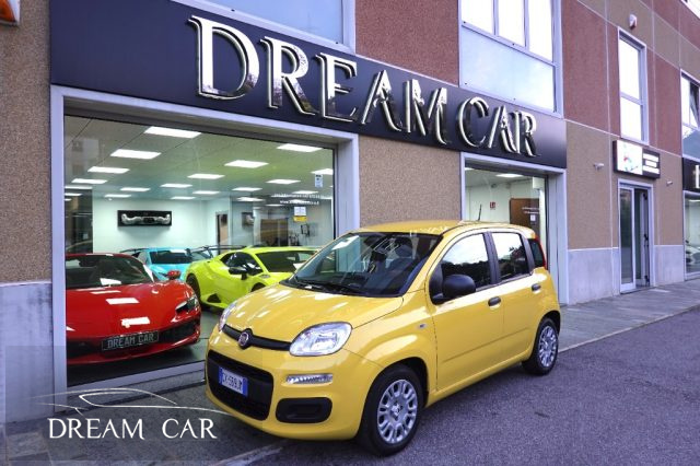 FIAT Panda usata, con ABS