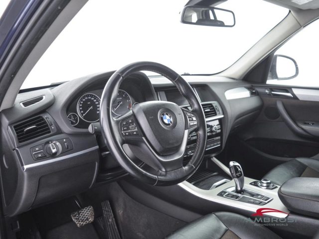 BMW X3 usata 7