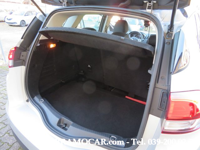 RENAULT Scenic usata, con Vivavoce