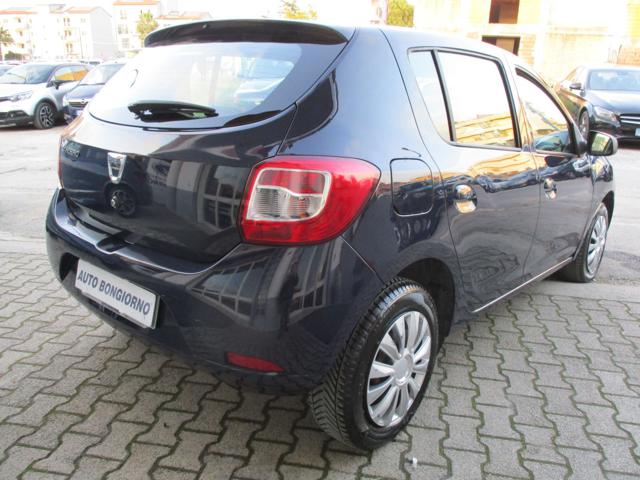 DACIA Sandero usata, con Boardcomputer