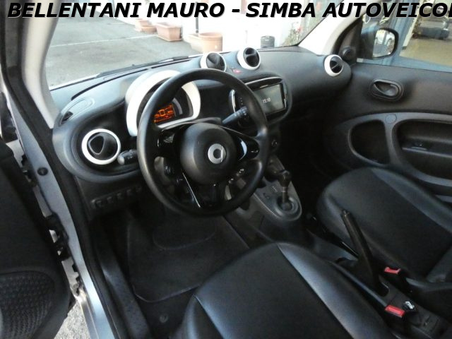 SMART ForTwo usata, con Immobilizzatore elettronico