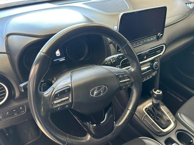 HYUNDAI Kona usata, con Cerchi in lega