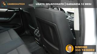 BMW X3 usata 108