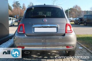 FIAT 500 usata 3