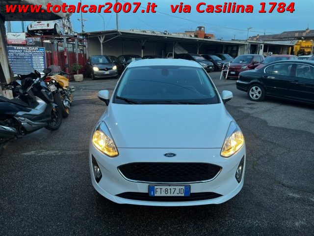 FORD Fiesta usata, con Autoradio