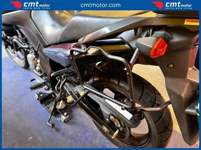SUZUKI V-Strom 650 usata 10