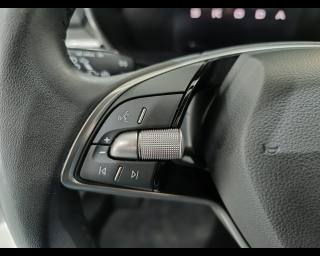 SKODA Fabia usata, con Immobilizzatore elettronico