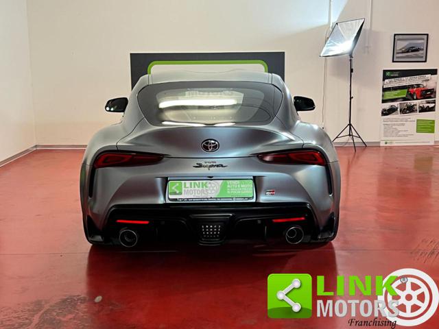 TOYOTA GR Supra usata, con Autoradio