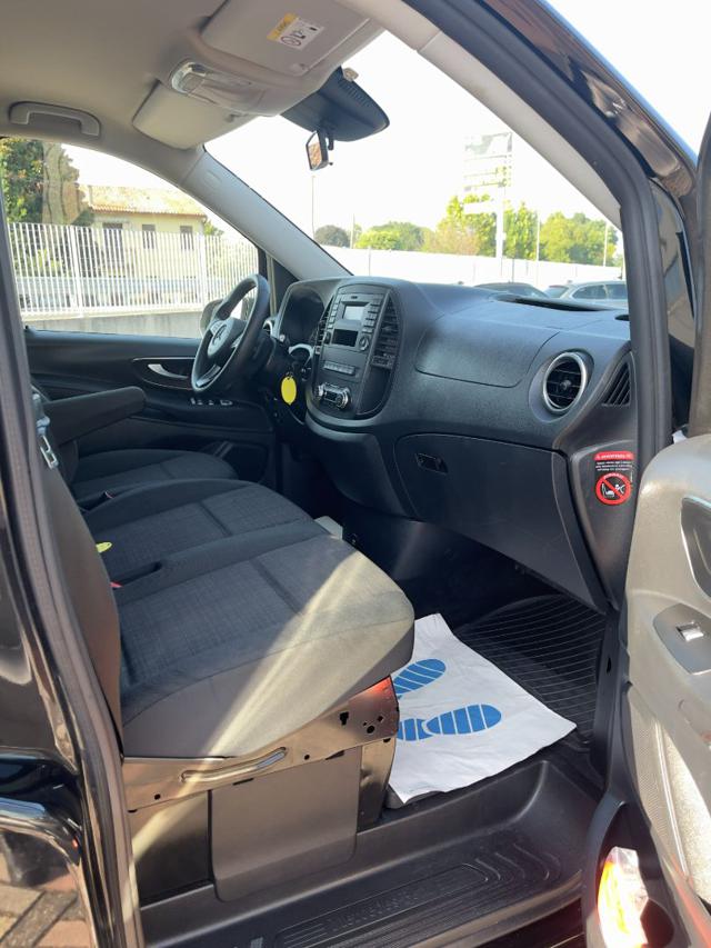 MERCEDES-BENZ Vito usata, con ESP
