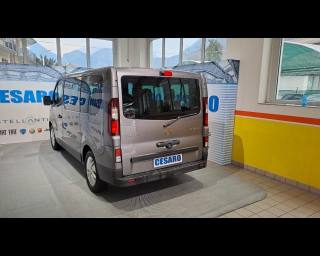 RENAULT Trafic usata, con Controllo automatico clima