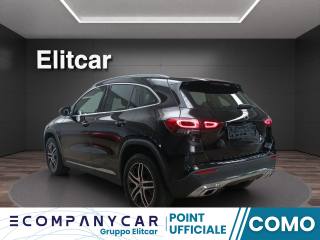 MERCEDES-BENZ GLA 180 usata, con Cerchi in lega