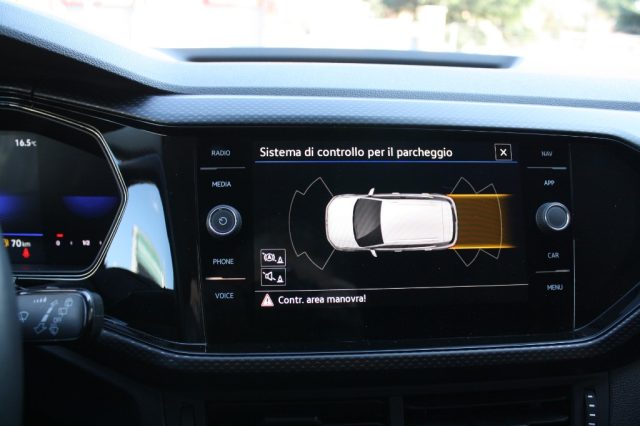 VOLKSWAGEN T-Cross usata, con Specchietti laterali elettrici