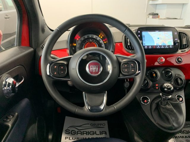 FIAT 500 usata, con Chiusura centralizzata