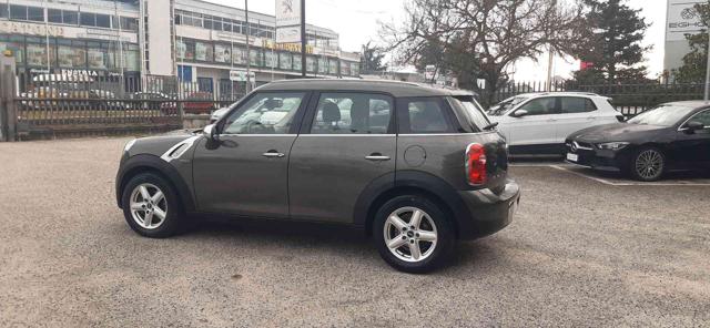 MINI Countryman usata 10