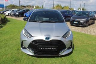 TOYOTA Yaris usata, con Chiusura centralizzata
