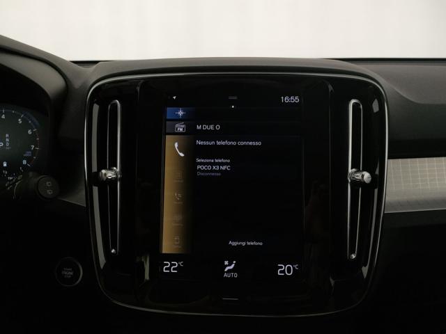 VOLVO XC40 usata, con Sistema di navigazione