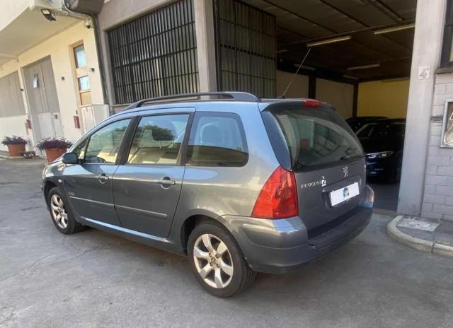 PEUGEOT 307 usata 5