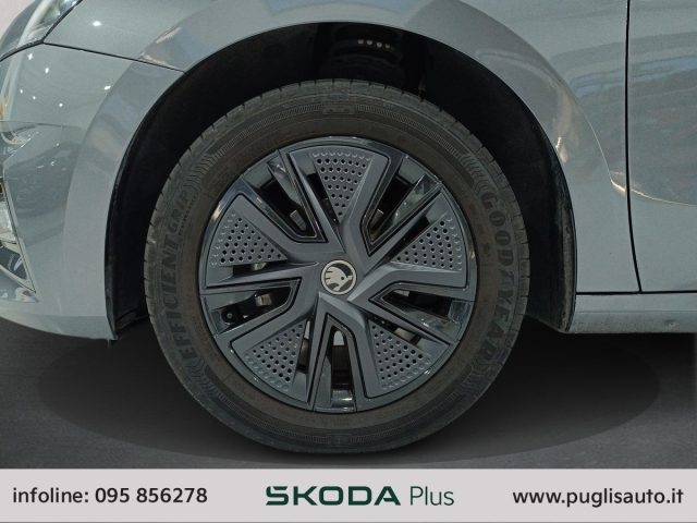 SKODA Fabia usata, con Immobilizzatore elettronico