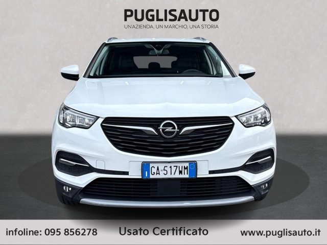 OPEL Grandland X usata, con Airbag