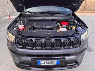 JEEP Compass usata, con Controllo vocale
