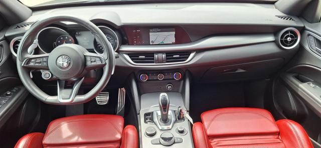 ALFA ROMEO Stelvio usata, con Regolazione elettrica sedili