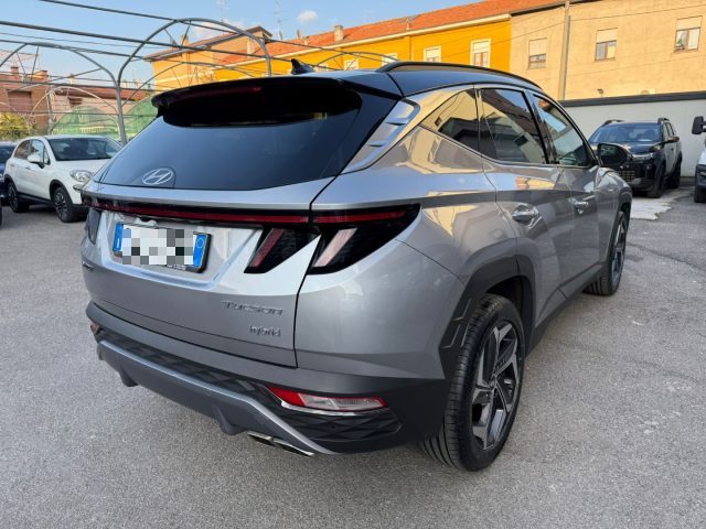 HYUNDAI Tucson usata, con Antifurto