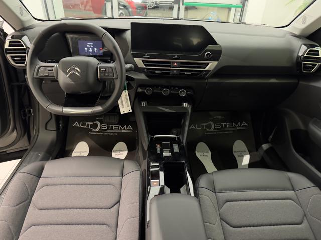 CITROEN C4 usata, con Fendinebbia