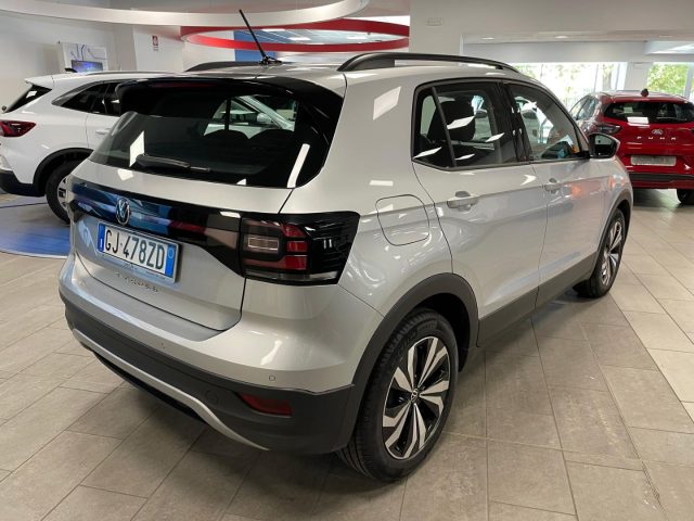 VOLKSWAGEN T-Cross usata, con Servosterzo