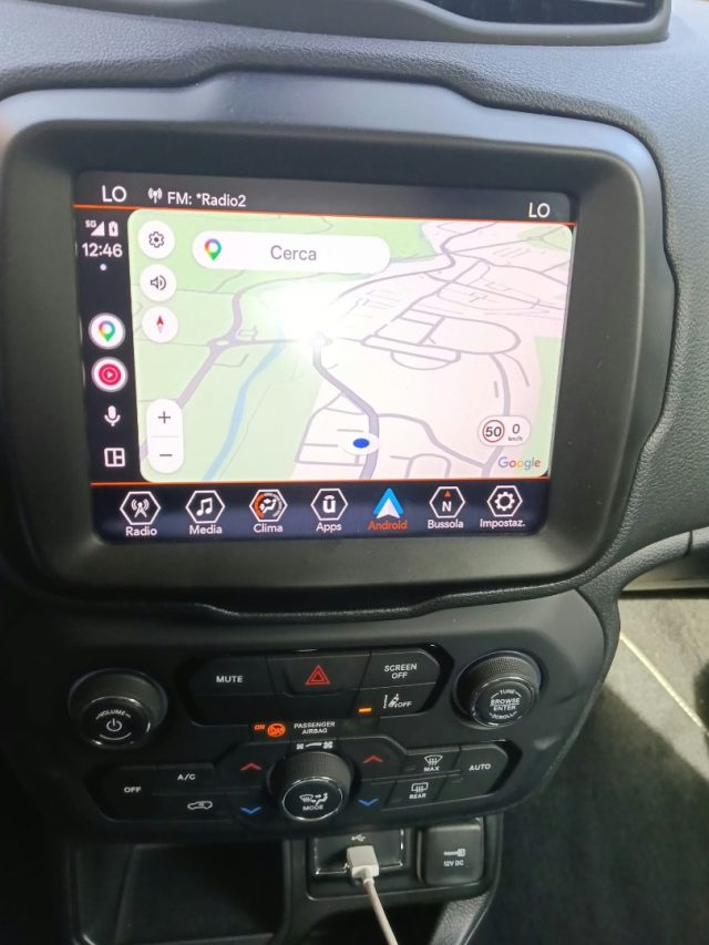 JEEP Renegade usata, con ESP