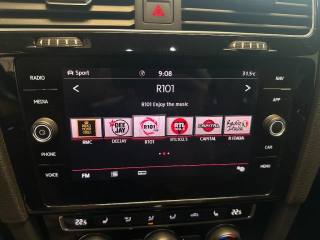 VOLKSWAGEN Golf GTI usata, con Immobilizzatore elettronico